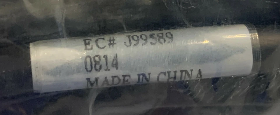 IBM 41V0143 15M/50FT RJ45 CAT5 HMC ETHERNET NETWORK CABLE - Image 4 of 4