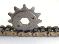 Honda CA 125 Rebel 1995-2000 - JT Sprocket Ri...
