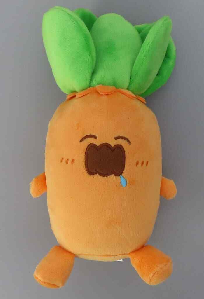 Hololive Nekko Plush 2023 Carrot Momosuzu Nene official limited