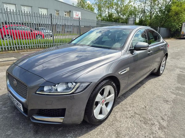 eBay - 2019 JAGUAR XF 2.0i [250] Portf...