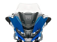 WRS Windschild Sport Transparent WRS BMW R 1250 RT 2021-2024
