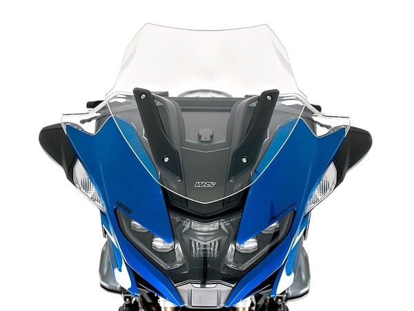 WRS Windschild Sport Transparent WRS BMW R 1250 RT 2021-2024-image