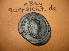 Claudius II. Gothicus Antoninian 21,62-25,63 mm 3,46 g FORTVNA REDUX (CA6872)