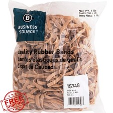 Business Source Quality Rubber Bands