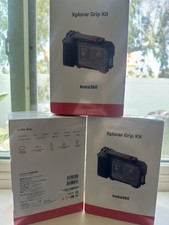 Xplorer Grip Kit for Insta360 Ace Pro 2/Insta360 Ace Pro