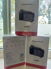 Xplorer Grip Kit for Insta360 Ace Pro 2/Insta360 Ace Pro
