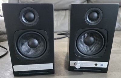 Audioengine HD3 with Bluetooth aptX-HD-BLK