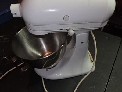 KitchenAid Stand Mixer Ultra Power 300w With Attachments Rare