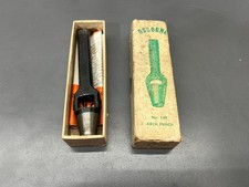  X OSBORNE NO. 149 ARCH PUNCH 7/16" WITH BOX PPWK - VGC USA