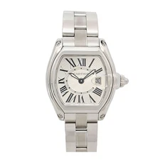 CARTIER Roadster de Cartier watch W62016V3 TO219657