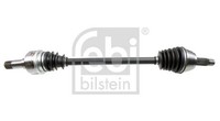 Febi Bilstein Antriebswelle 181280 FüR MERCEDES-BENZ