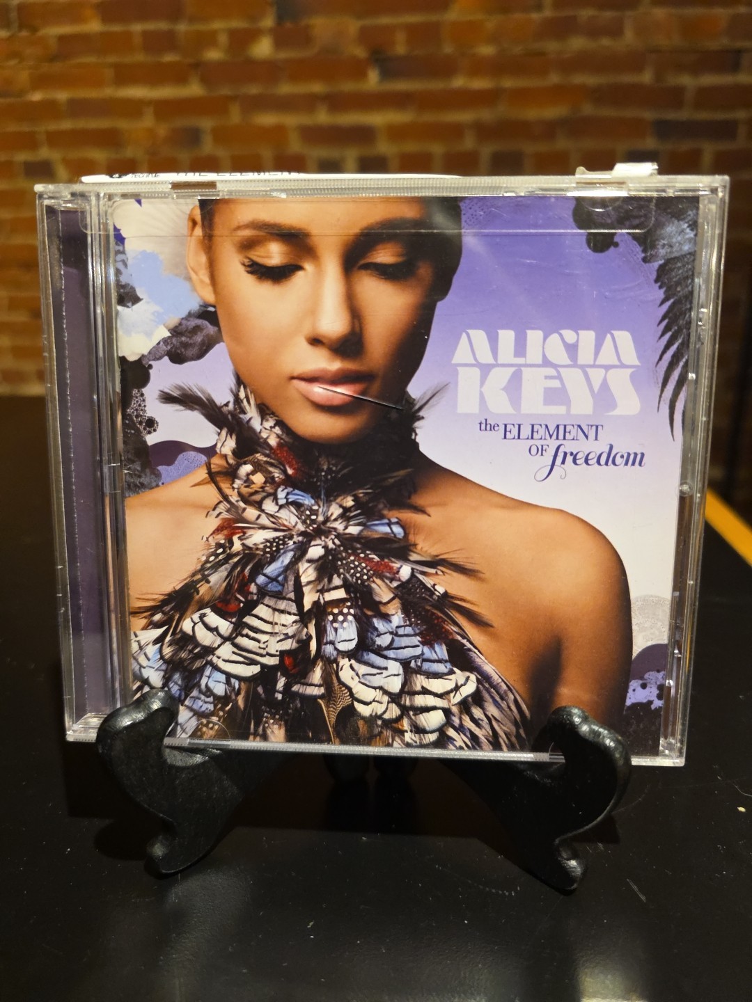Element of Freedom by Keys, Alicia (CD, 2009)