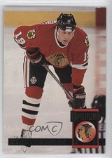 1993-94 Donruss Randy Cunneyworth #413 0a3