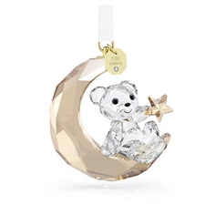SWAROVSKI, 2025 SCS ANNUAL  EDITION KRIS ORNAMENT,  #5701830, NEW, MINT & BOXED!