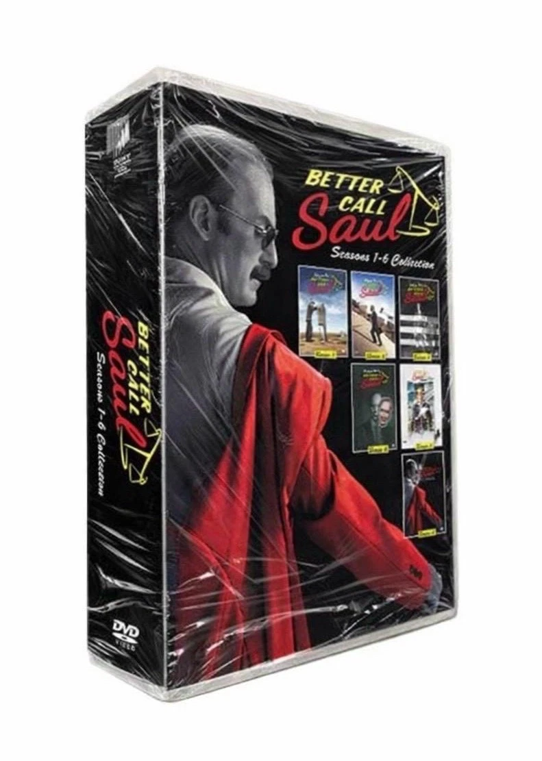 Better Call Saul DVDs for sale - eBay