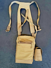 Catamount Bino Harness w/ Rangefinder Pouch - MEDIUM