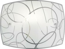 APPLIQUE MURALE SPIRELLI 40W GRANDE ATTAQUE E27 204400101**01