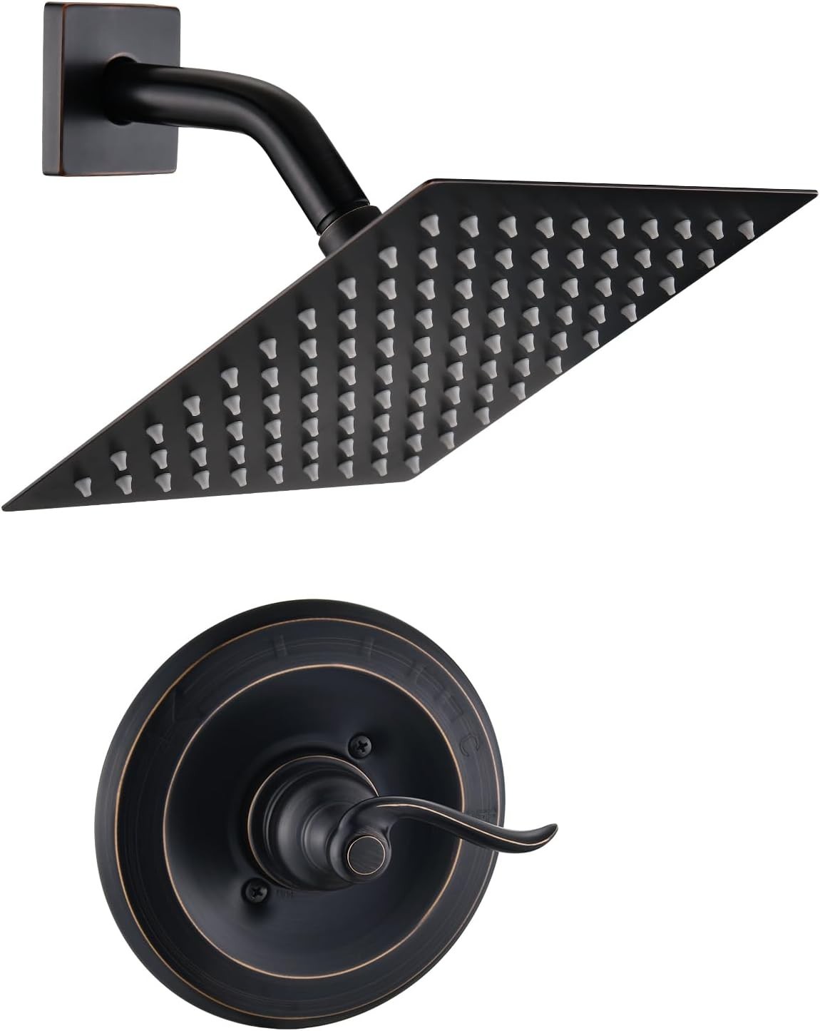 & Trim Kit, Oil Rubbed Br