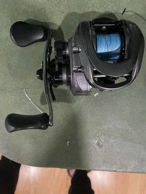 Bass Pro Formula Bait Casting Reel Good Condition Right Hand Retrieve
