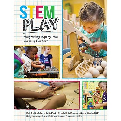 STEM PLAY: INTEGRATING INQUIRY INTO LEARNING CENTERS By Diedre Edd Englehart