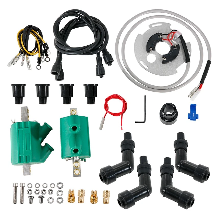Electronic Ignition Kit For Kawasaki KZ1000B4 LTD 1980/KZ650B1 1977/KZ650B2 1978 - Изображение 2 из 4