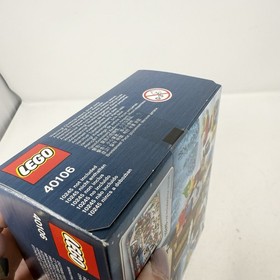 Lego Creator 40106: 2014 Limited Edition Christmas Set (Toy Workshop) New Sealed