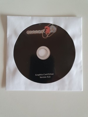 connect 3D Graphics Card Driver version 9.3