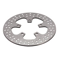 TRW Bremsscheibe MST367 | FüR Kawasaki ZXR L 750 1993-1995 ZX750L Hinten / Rear