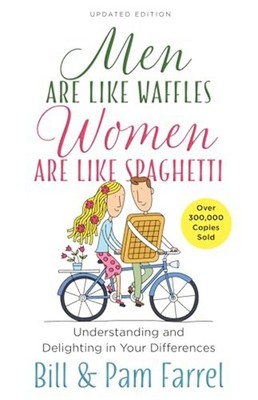 Men Are Like Waffles--Women Are Like Spaghetti: Understanding and Delighting in