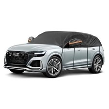Half Car Cover Top Snow Car Cover For Compact Suv With Suv Msee Size Table