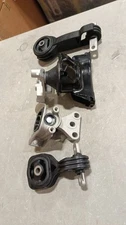 OEM Set of 4 Engine Motor &Trans Mount Kit for 06-10 Honda Civic 1.8L Auto Trans