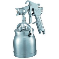 Anest Iwata W-71-1s Small Spray Gun Suction Type