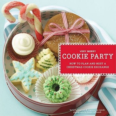 Very Merry Cookie Party: How to Plan and Host a Christmas Coo - VERY GOOD