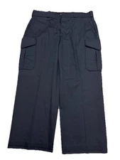 Elbeco Response Tek Twill Men 38x27  Navy Pants  Police EMT Fire NWT