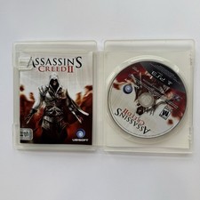 Assassins Creed 2 II (PlayStation 3 PS3) COMPLETE CIB