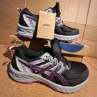 ASICS Women's Gel-Venture 9 Trail Running Shoes UK5.5 / EU39 - Black/Purple