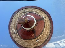 Traditional Fulani Headdress