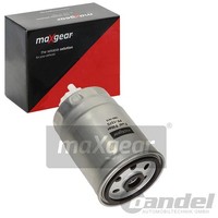 Maxgear Kraftstofffilter Anschraubfilter Passend FüR Dodge Caliber Fiat