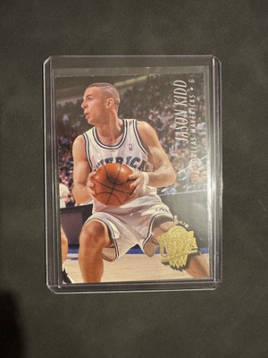 1994-95 Fleer Ultra Jason Kidd #230 Rookie RC HOF Dallas Mavericks