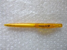 Kugelschreiber Druckkugelschreiber "Deutsche Post", blauschr., s. Originalfotos