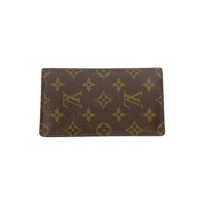 Used LOUIS VUITTON  Agenda Posh Monogram Canvas BRW/--/BRW/Ladies