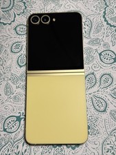 Samsung Galaxy Z Flip 6 512GB Yellow SM-F741U (T-Mobile/Metro/Simple/Lyca/Ultra)