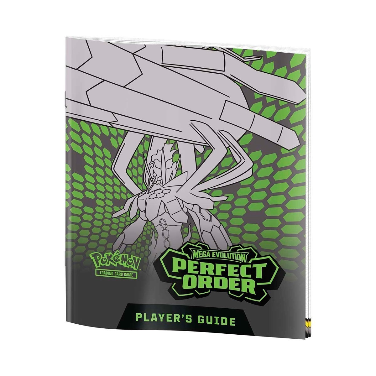 Perfect Order Pokemon Center EXCLUSIVE Elite Trainer Box ETB TCG
