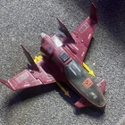 Vintage 1986 Hasbro G.I. Joe Cobra Firebat Jet Vehicle A Real American Hero Rare