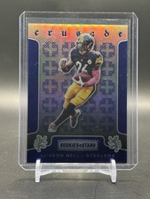2016 Crusade - Le'Veon Bell Steelers #21 Silver