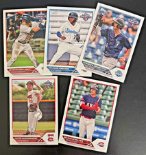 2023 Topps Pro Debut COMPLETE Set #PD1-PD200 — Beautiful Cards