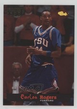 1994 Classic Printer's Proof /975 Carlos Rogers #7 1hu0