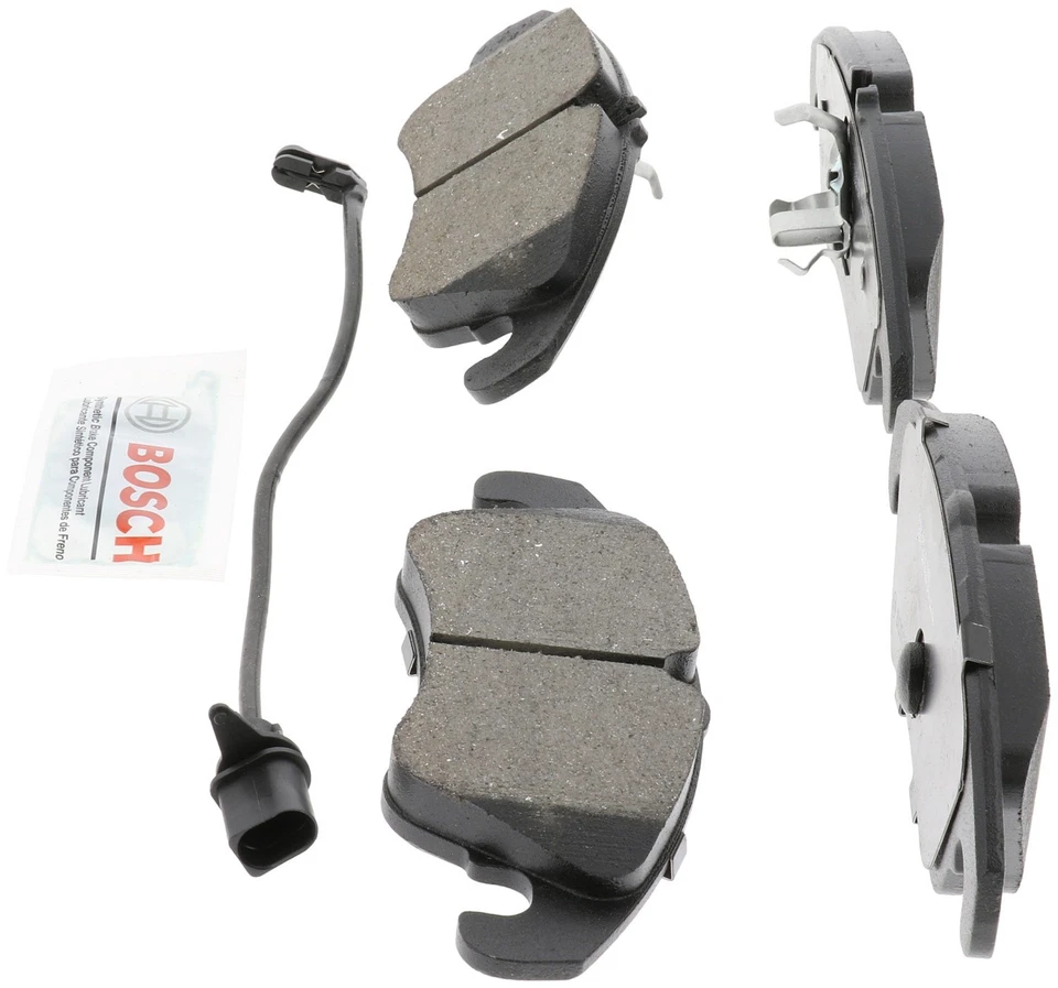 博世碟刹垫套装 前 BC1322 适用于 08-17 奥迪 A5 Quattro S5 A6 Quattro — 第 4/4 张图片