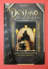 Sandman presenta Destino Cronache di morti annunciate DC/Vertigo Magic Press...