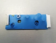 SUSTAINIAC STEALTH PRO MAIN BOARD FOR EMG ACTIVE PICKUPS